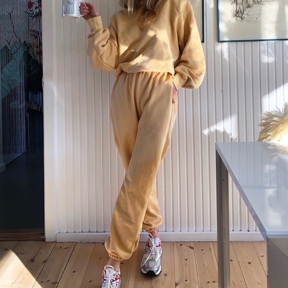 The Frankie Shop Pants - The Frankie Shop Sweatpants